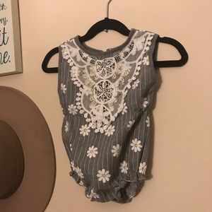 Infant Romper